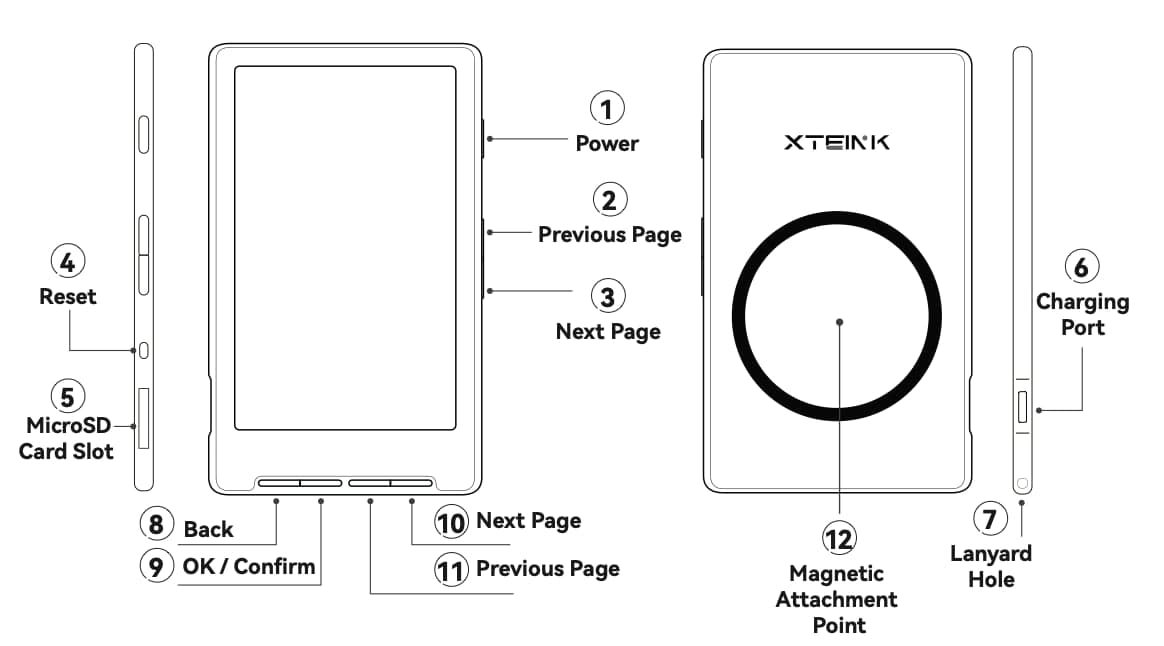 xteinkx4 user guide