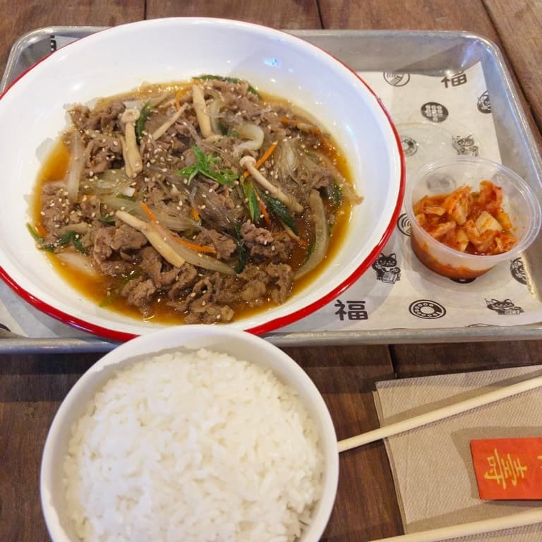 bulgogi