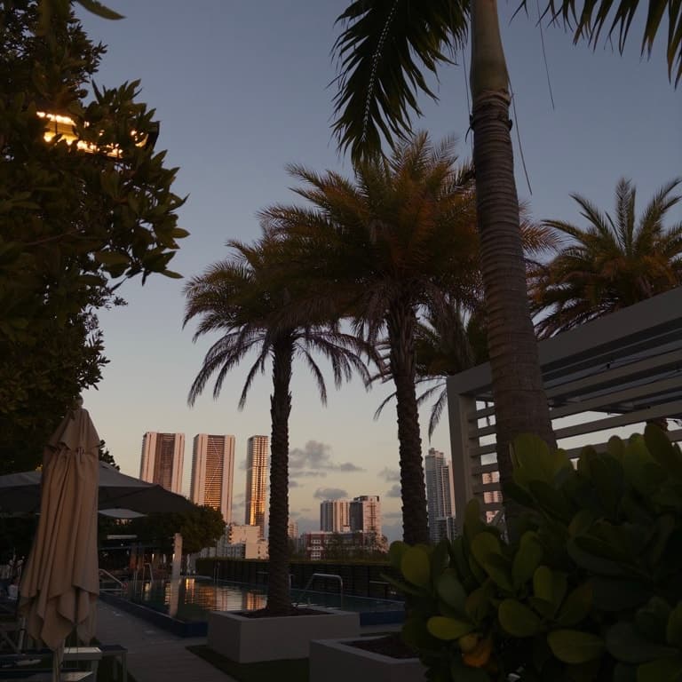 sentral rooftop