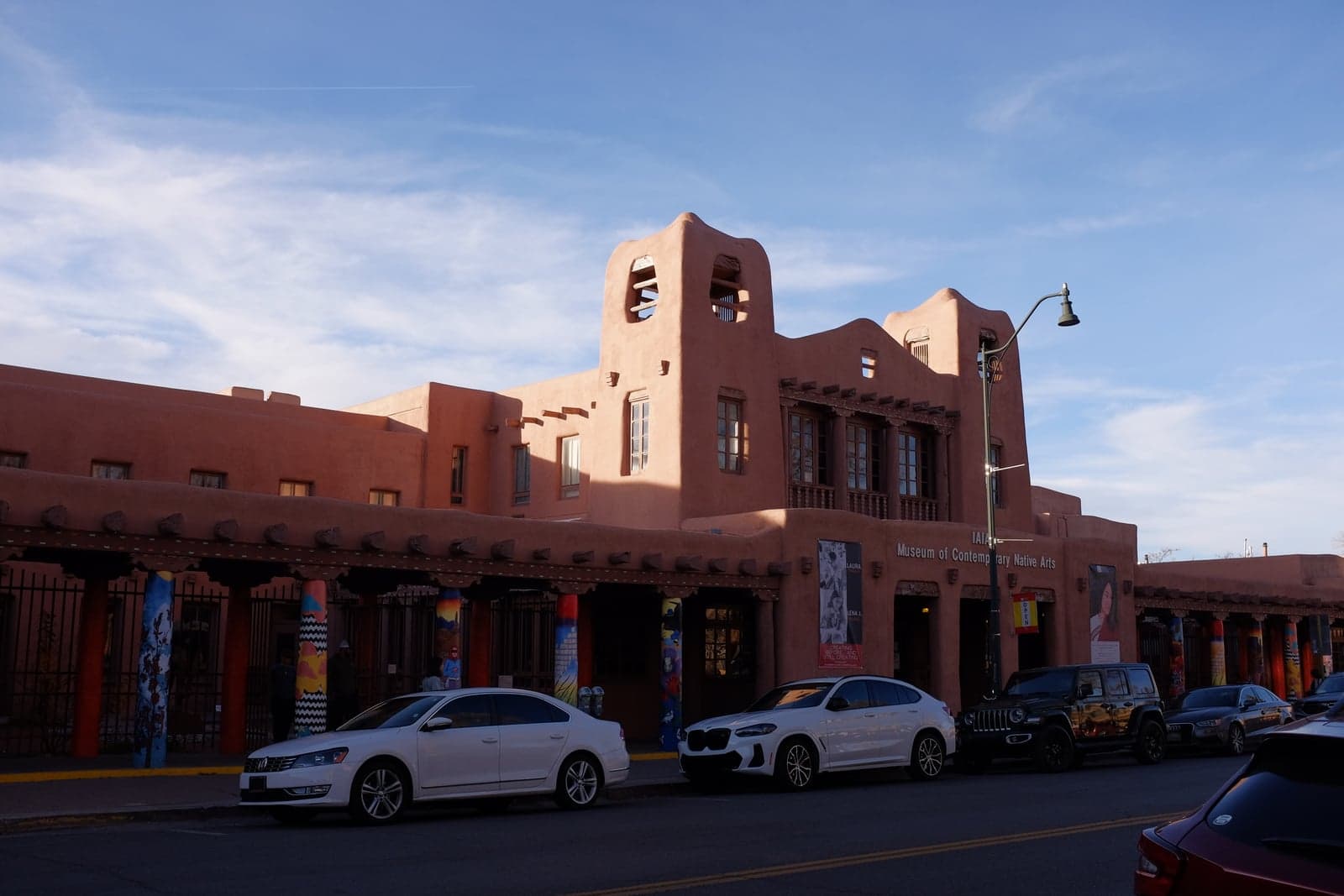 Santa Fe Museum of Contemporary Native Arts